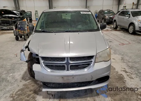 2011 Dodge Grand Caravan Express from USA, damaged, VIN 2D4RN4DG4BR732134